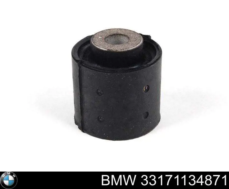 33171134871 BMW Silentblock tylnej belki