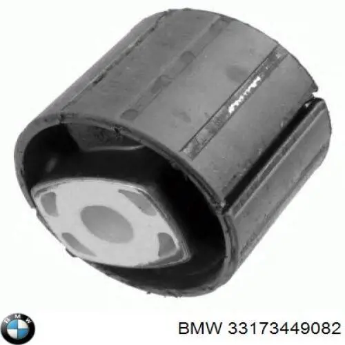 33173449082 BMW Silentblock tylnej belki