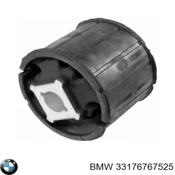 Silentblock tylnej belki BMW 33176767525 cena, od 13,36 USD