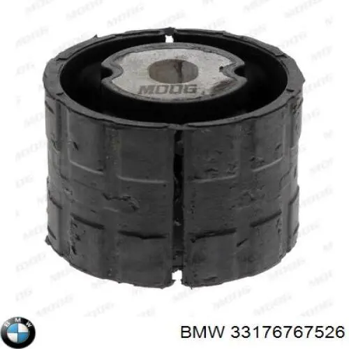 33176767526 BMW silentblock tylnej belki