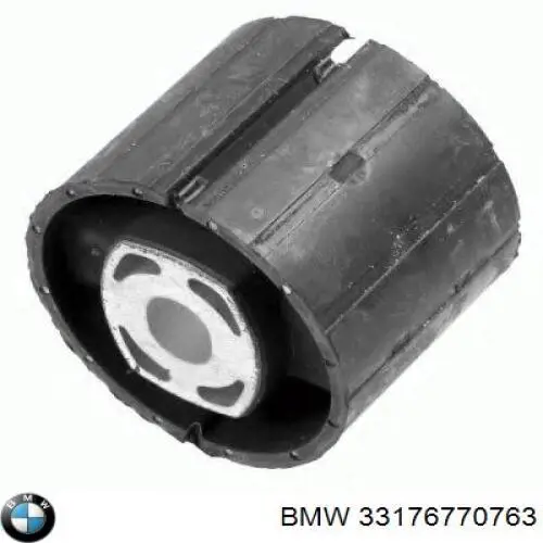 33170392928 BMW silentblock tylnej belki