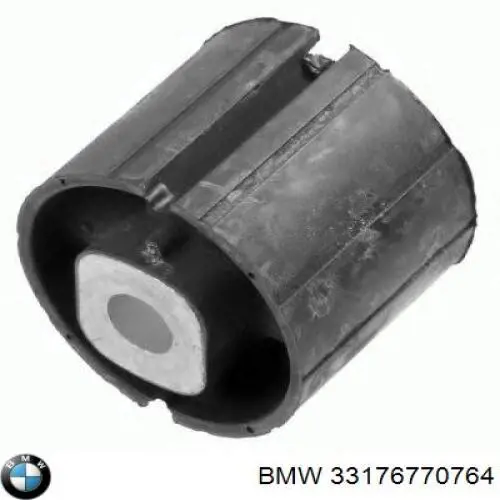 33176770764 BMW silentblock tylnej belki