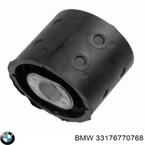 Silentblock tylnej belki BMW 33176770768 cena, od 15,12 USD