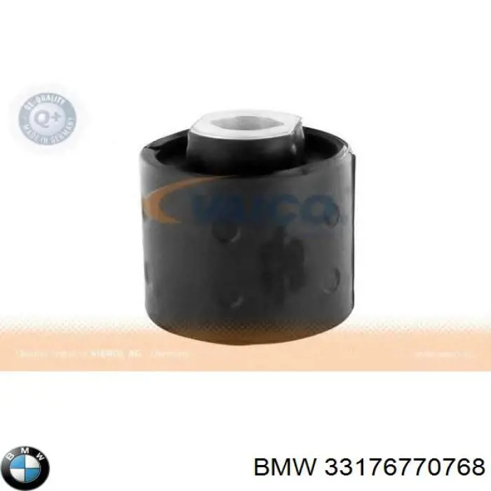 Do koszyka 33176770768 BMW Silentblock tylnej belki