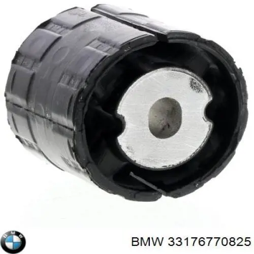 Do koszyka 33176770825 BMW Silentblock tylnej belki