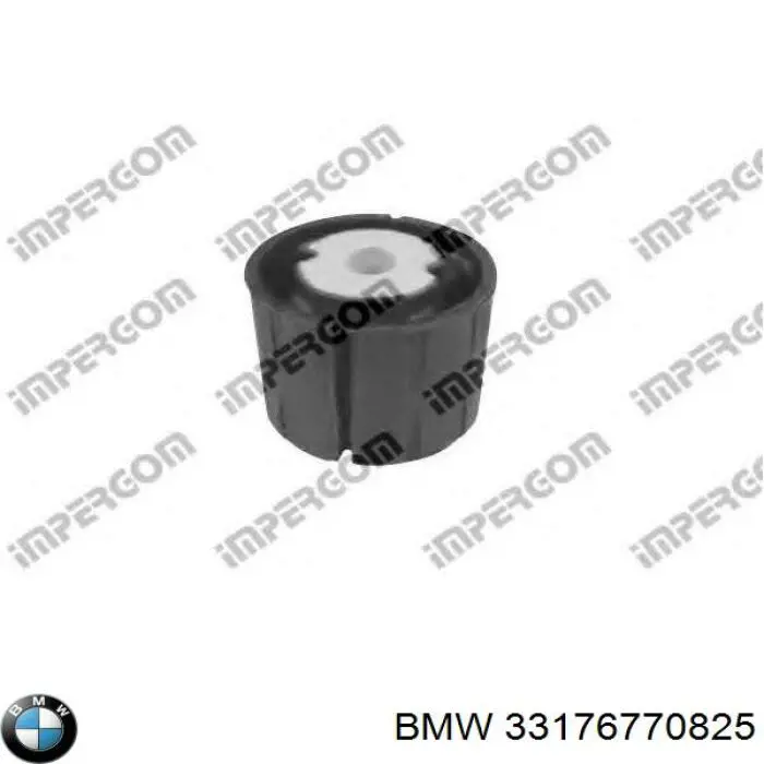 Silentblock tylnej belki BMW 33176770825 cena, od 29,66 USD