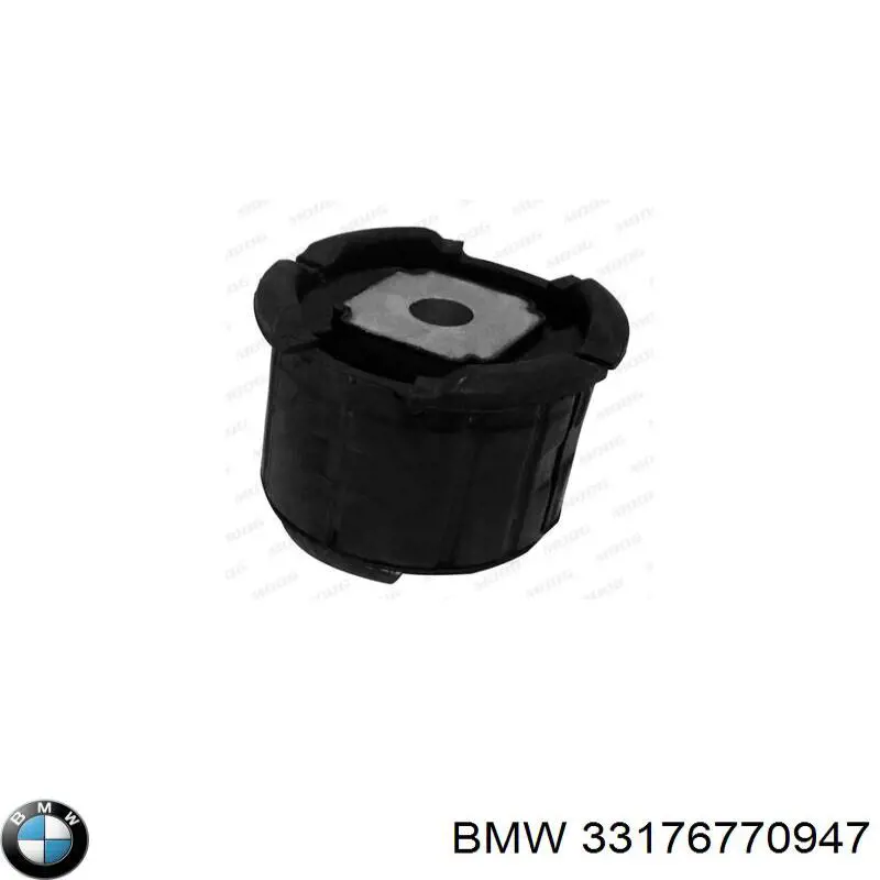 Silentblock tylnej belki BMW 33176770947 cena, od 18,92 USD