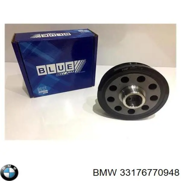 Silentblock tylnej belki BMW 33176770948 cena, od 20,39 USD