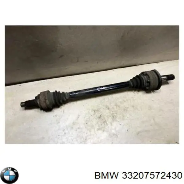 Półoś tylna BMW 33207572430 cena, od 120,88 USD