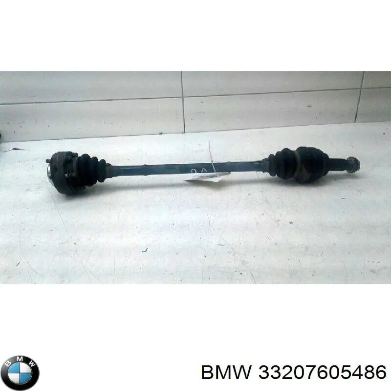 Półoś tylna prawa BMW 33207605486 cena, od 120,88 USD