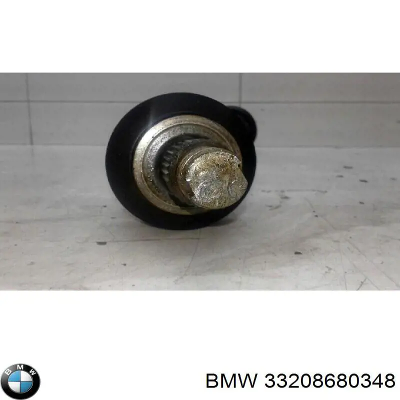 33208680348 BMW półoś tylna prawa