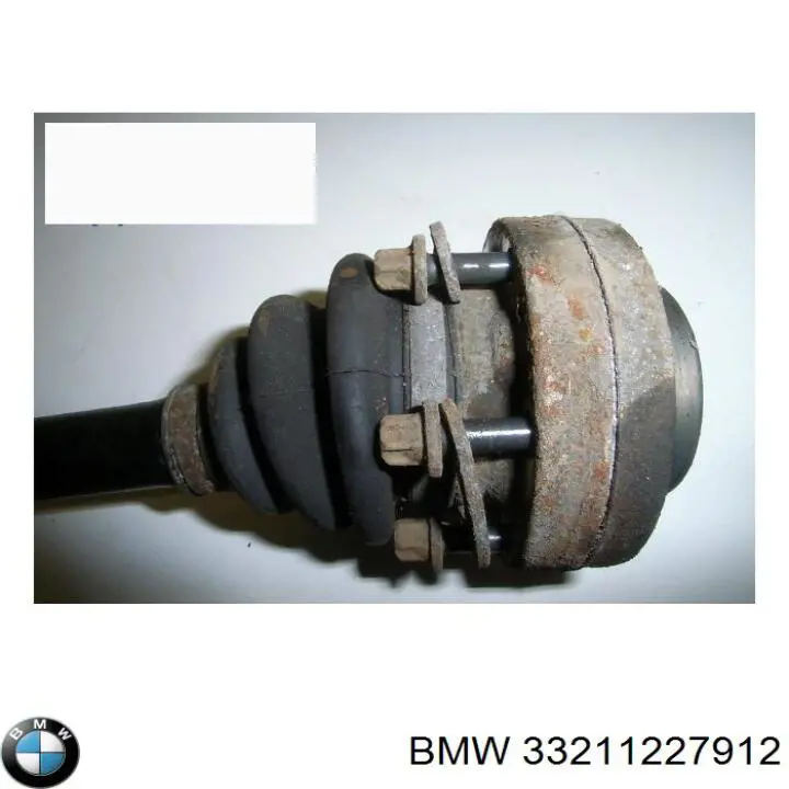Półoś tylna BMW 33211229235 cena, od 125,06 USD
