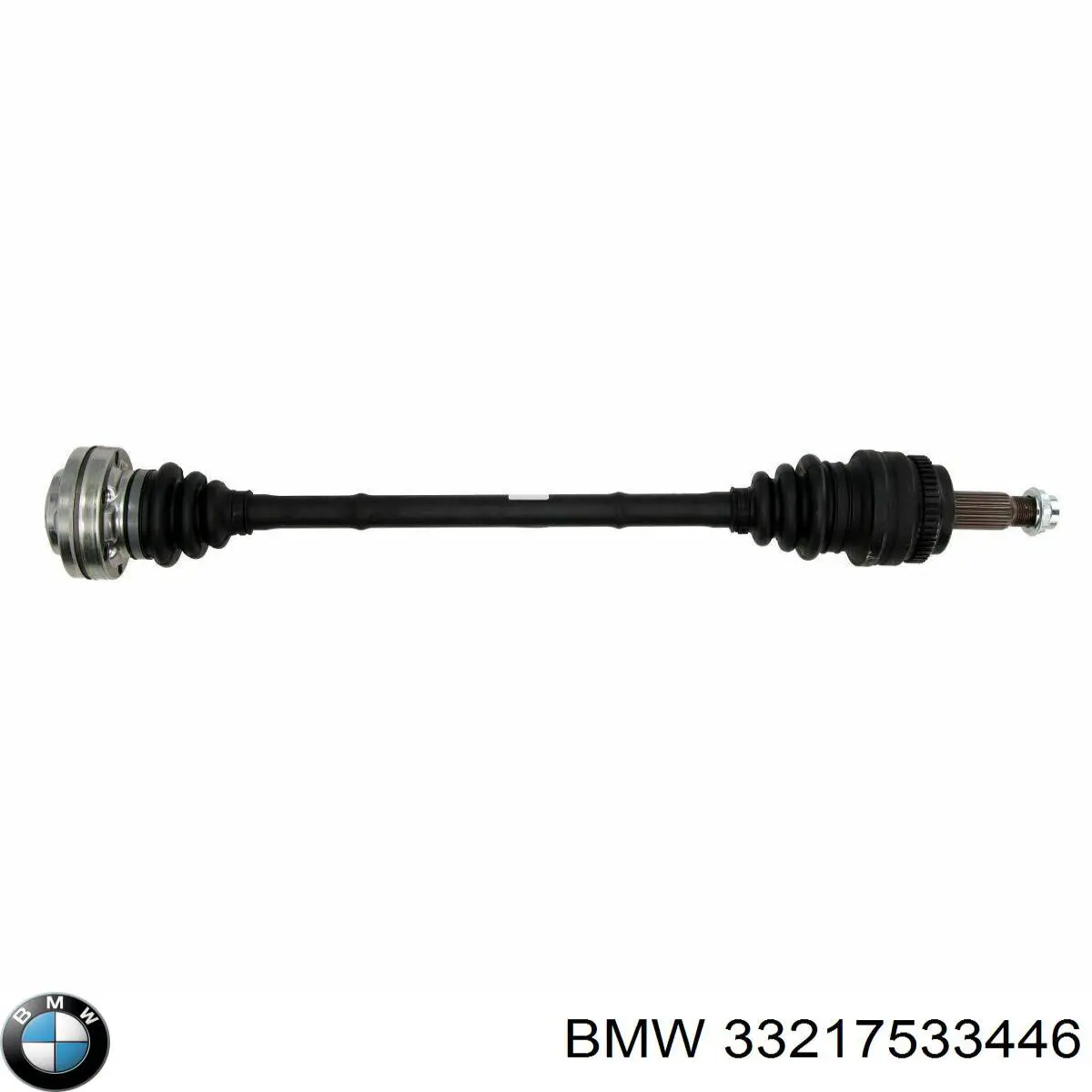Półoś tylna prawa BMW 33217533446 cena, od 129,73 USD