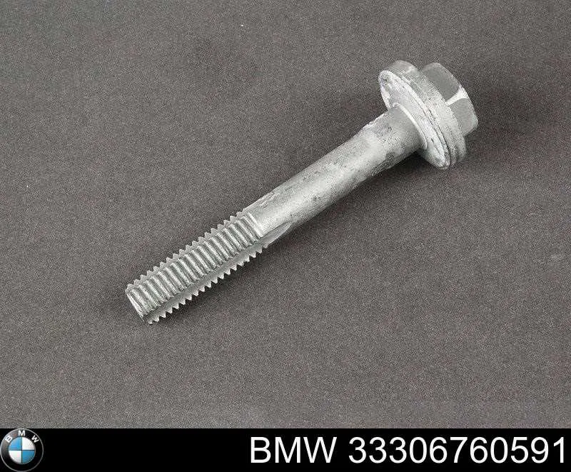 Śruba regulacji tylnego wahacza (dla zbieżności), wewnętrzny BMW 33306760591 cena, od 16,74 USD