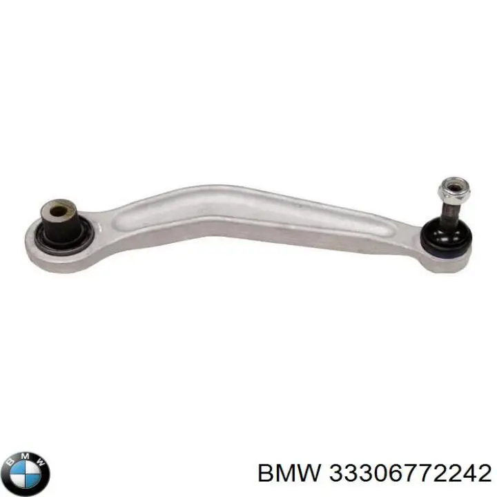 Wahacz  zawieszenia tylnego górny prawy BMW 33306772242 cena, od 37,24 USD
