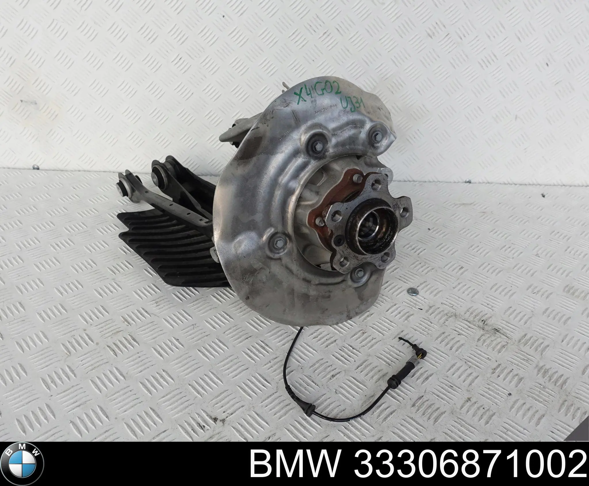 Ochrona dolnego wahacza tylnego BMW 33306871002 cena, od 72,64 USD