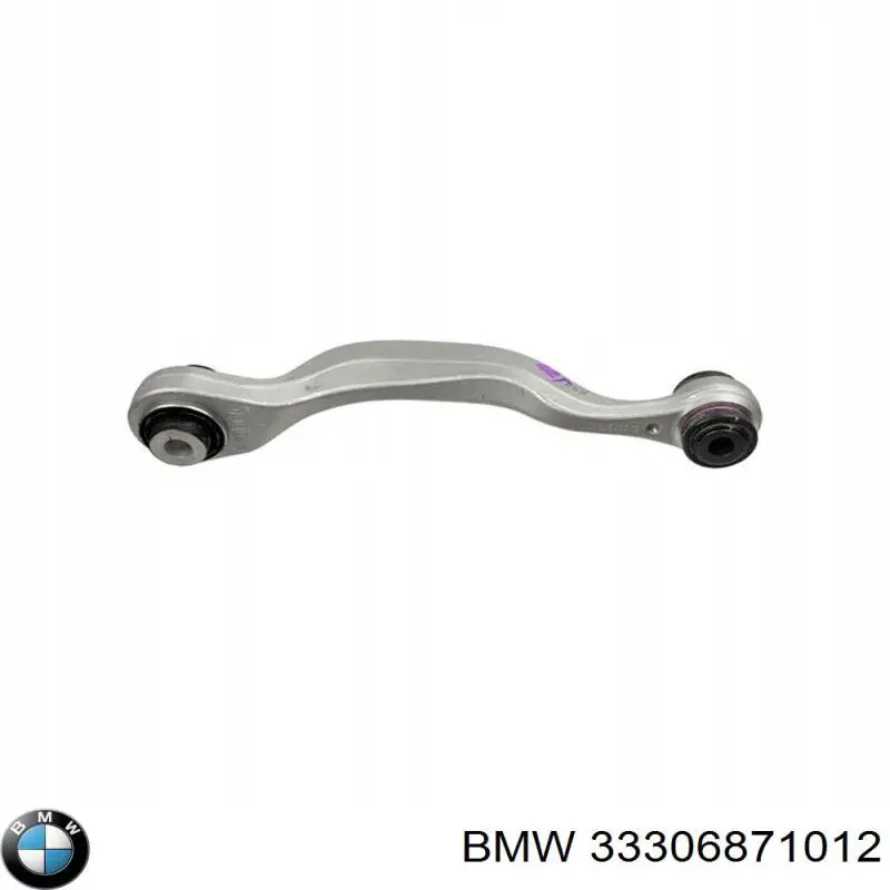 Wahacz  zawieszenia tylnego górny prawy BMW 33306871012 cena, od 129,95 USD