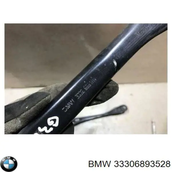 Wahacz zawieszenia tylnego dolny lewy/prawy do BMW 5 (G30, F90)