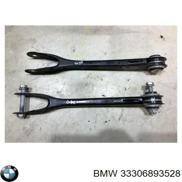 Wahacz zawieszenia tylnego dolny lewy/prawy BMW 33306893528 cena, od 82,29 USD