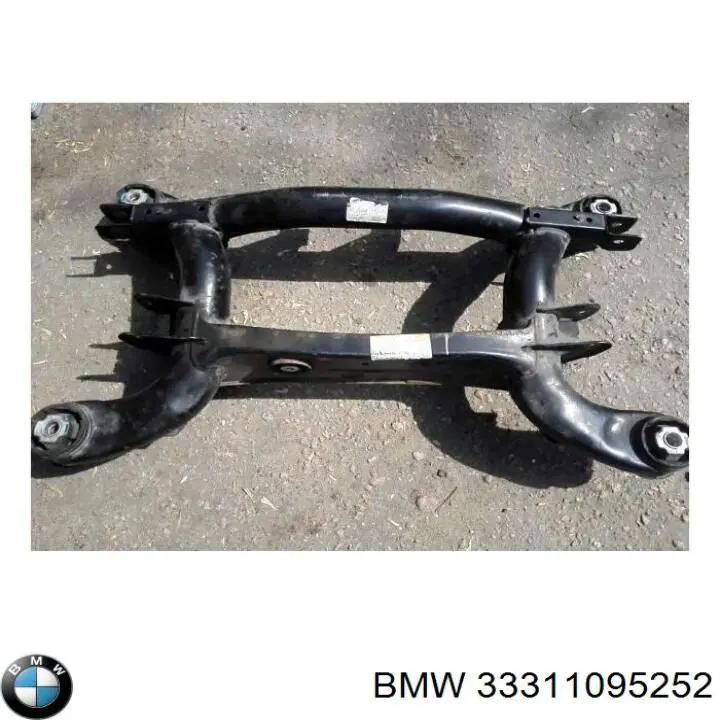Korpus osi tylnej BMW 33311095252 cena, od 874,63 USD