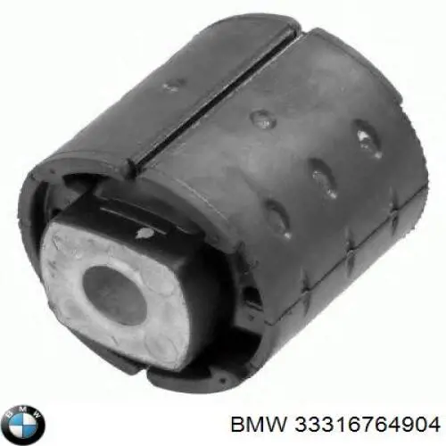 Silentblock tylnej belki BMW 33316764904 cena, od 32,88 USD