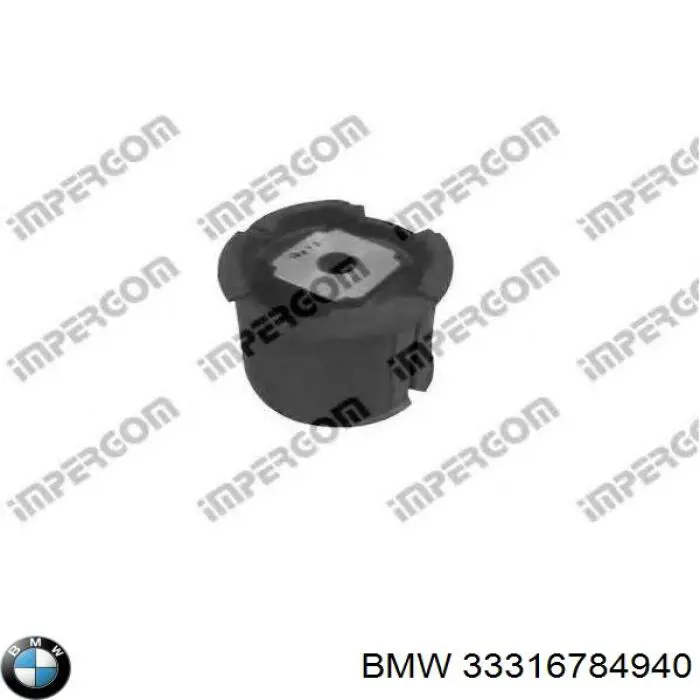 Silentblock tylnej belki BMW 33316784940 cena, od 56,09 USD
