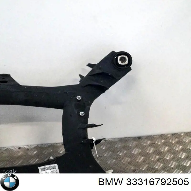 Korpus osi tylnej BMW 2 kabriolet (F23) (2014 - 2021) cena, od 405,43 USD