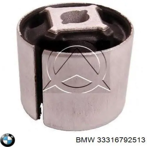 33316792513 BMW silentblock tylnej belki