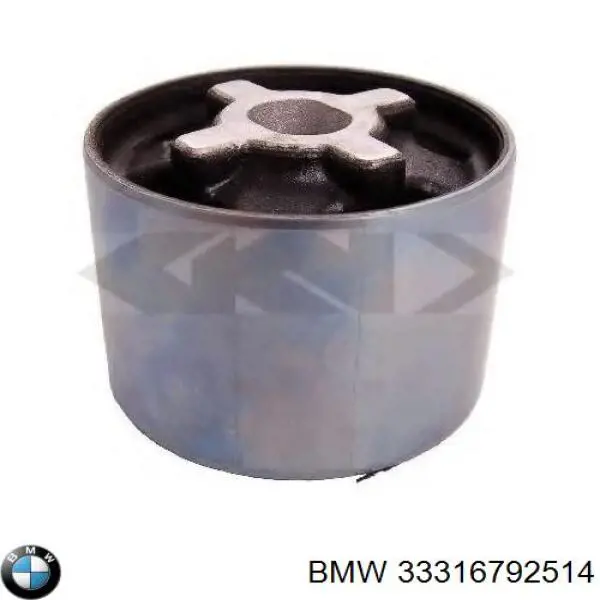 33316792514 BMW Silentblock tylnej belki