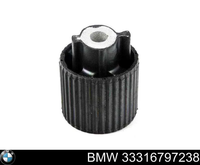 Silentblock tylnej belki BMW 33316797238 cena, od 38,73 USD