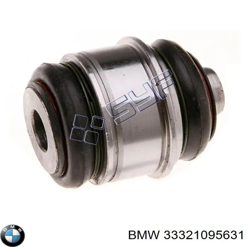 Silentblock czopu tylnego BMW 33321095631 cena, od 15,99 USD