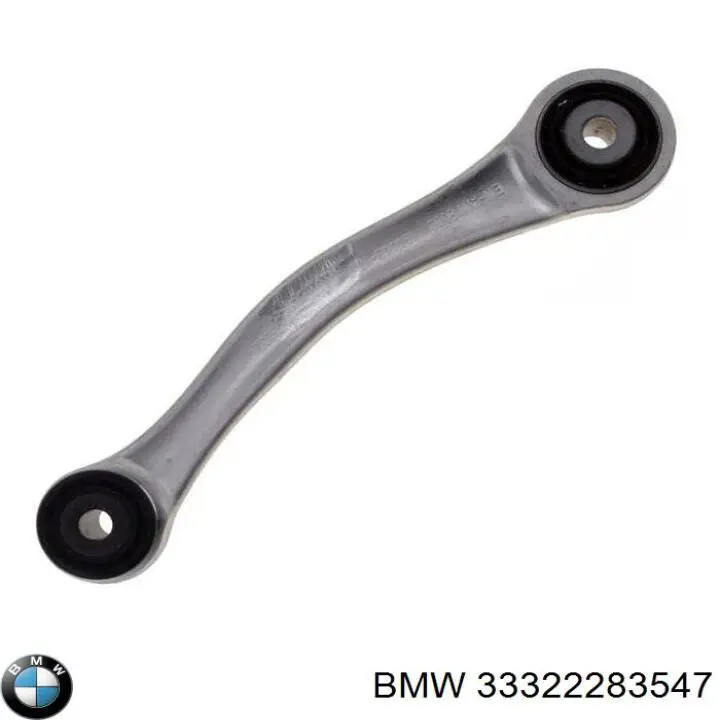 33322283547 BMW Wahacz zawieszenia tylnego górny lewy