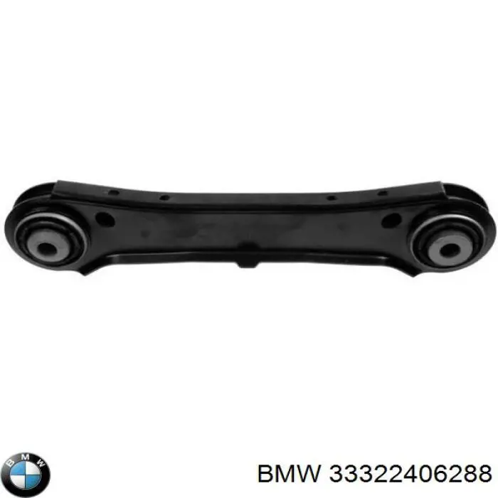 33322406288 BMW Wahacz zawieszenia tylnego górny lewy/prawy