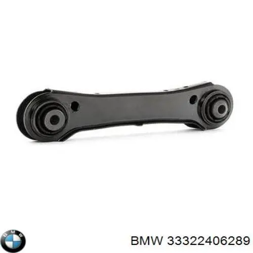Wahacz zawieszenia tylnego górny lewy/prawy BMW 33322406289 cena, od 37,67 USD