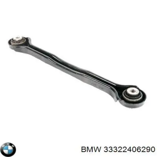 Wahacz zawieszenia tylnego górny lewy/prawy BMW 33322406290 cena, od 33,18 USD