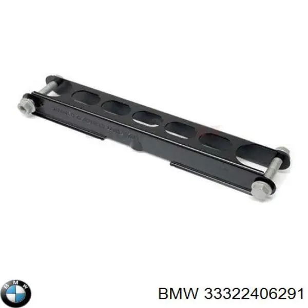 Wahacz (drążek) tylnego zawieszenia podłużny dolny lewy/prawy BMW 33322406291 cena, od 42,56 USD