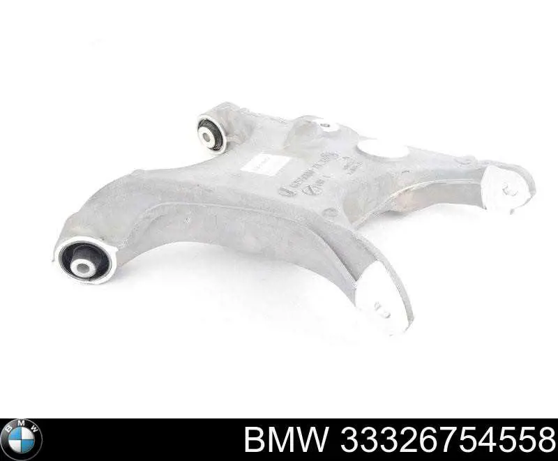 Wahacz zawieszenia tylnego dolny prawy BMW 33326754558 cena, od 102,15 USD