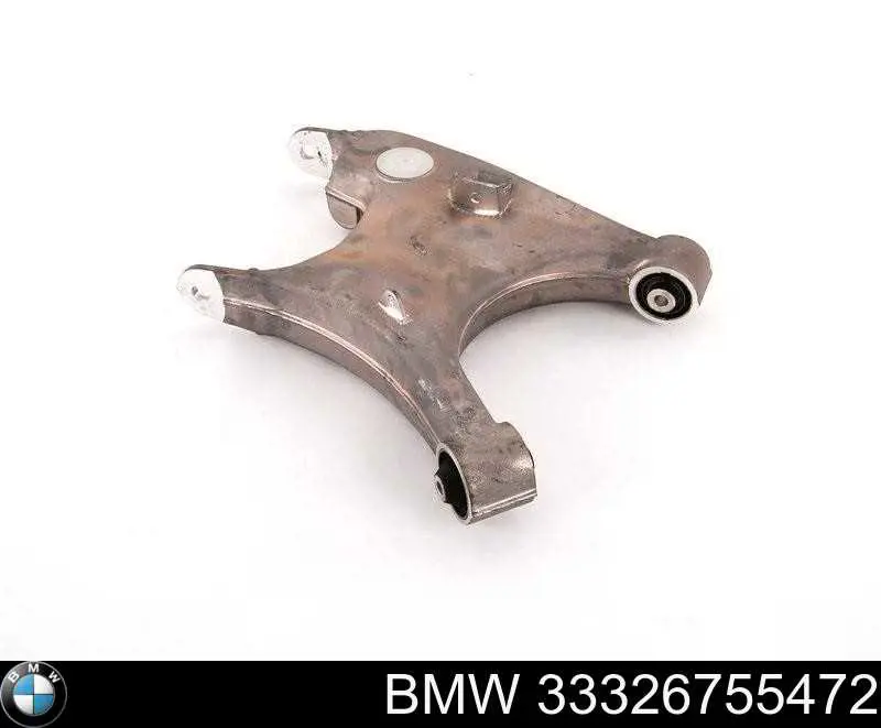 Wahacz zawieszenia tylnego dolny prawy BMW 33326755472 cena, od 61,17 USD