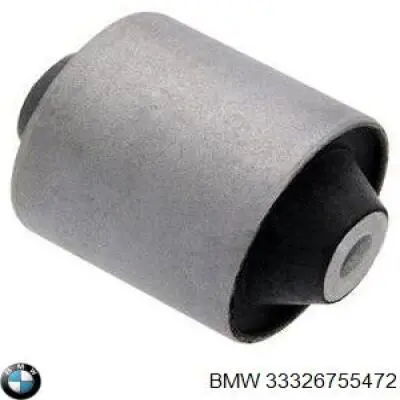 Do koszyka 33326755472 BMW Wahacz zawieszenia tylnego dolny prawy
