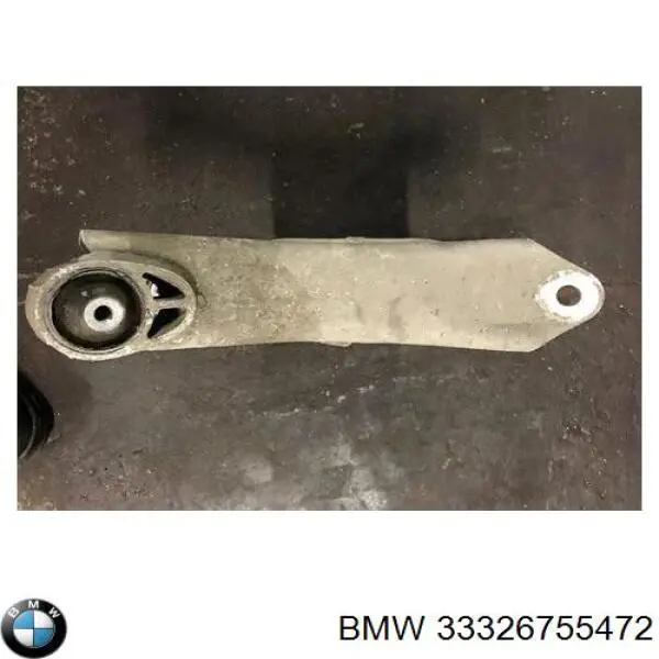 Do koszyka 33326755472 BMW Wahacz zawieszenia tylnego dolny prawy