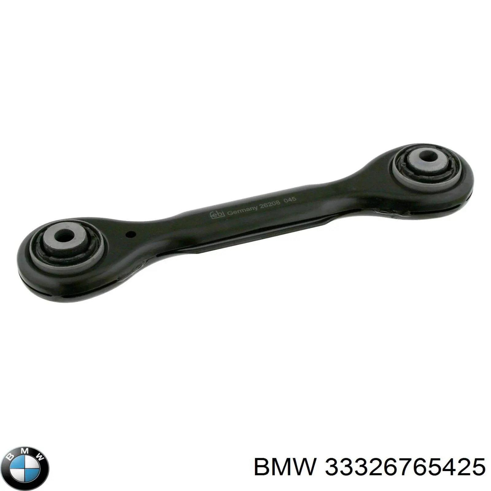 Wahacz zawieszenia tylnego górny lewy/prawy BMW 33326765425