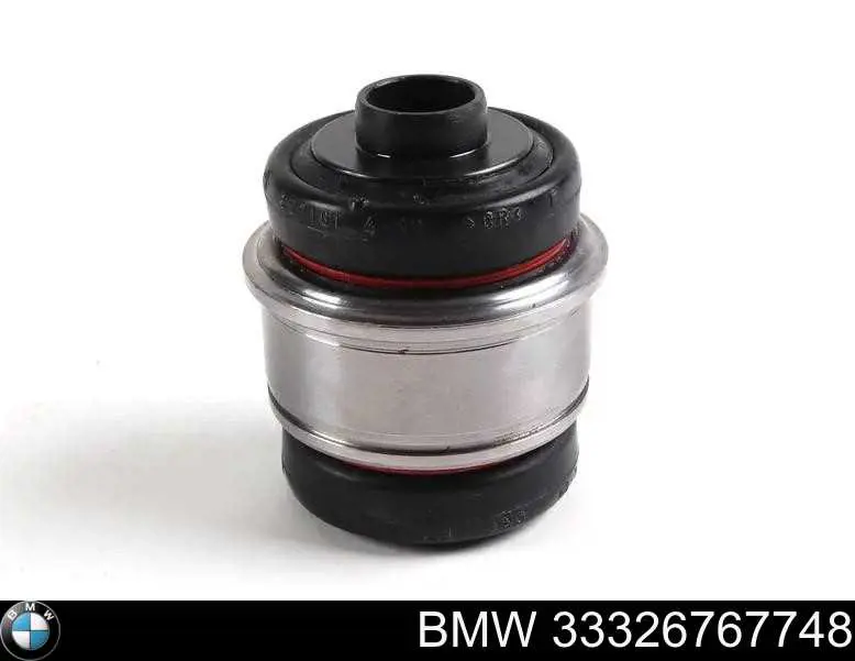 Do koszyka 33326767748 BMW Silentblock czopu tylnego