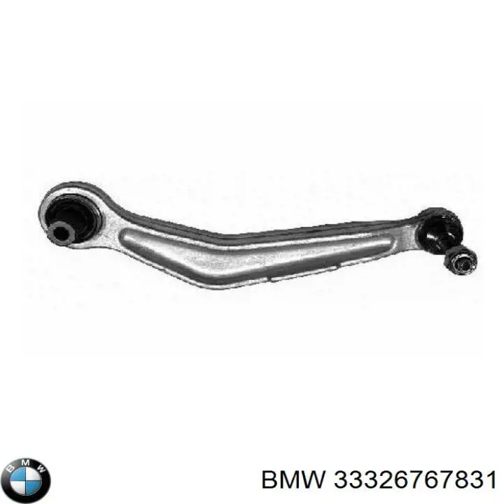Wahacz zawieszenia tylnego górny lewy BMW 33326767831 cena, od 44,99 USD