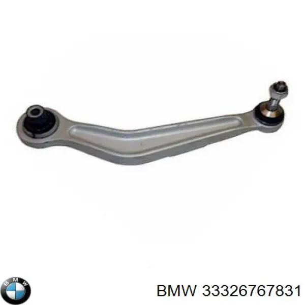 33326767831 BMW Wahacz zawieszenia tylnego górny lewy