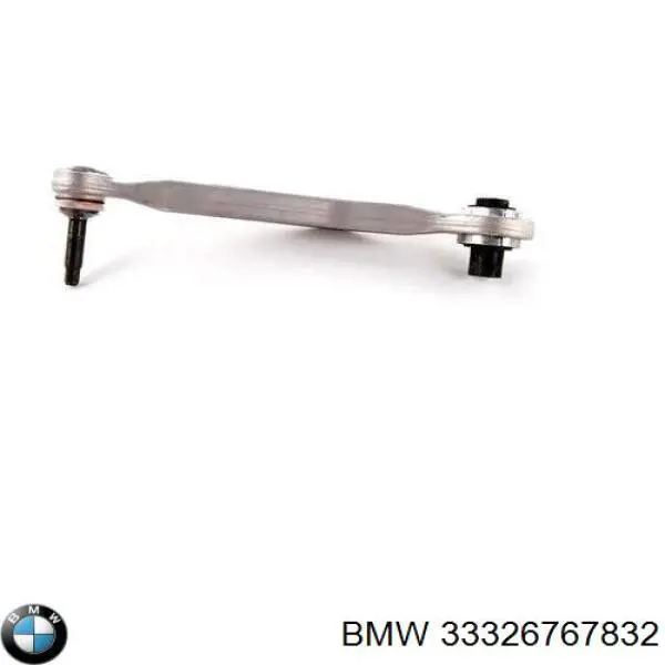 33326767832 BMW Wahacz  zawieszenia tylnego górny prawy