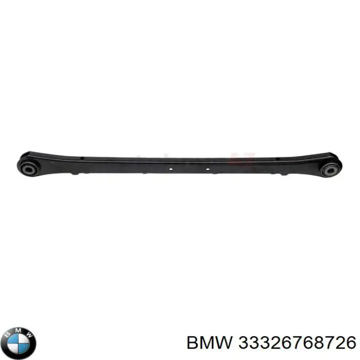 Wahacz zawieszenia tylnego poprzeczny BMW 33326768726 cena, od 54,48 USD