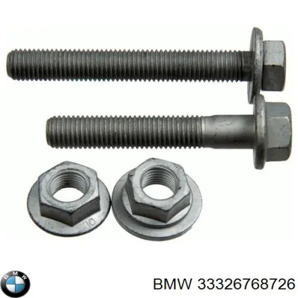 Do koszyka 33326768726 BMW Wahacz zawieszenia tylnego poprzeczny
