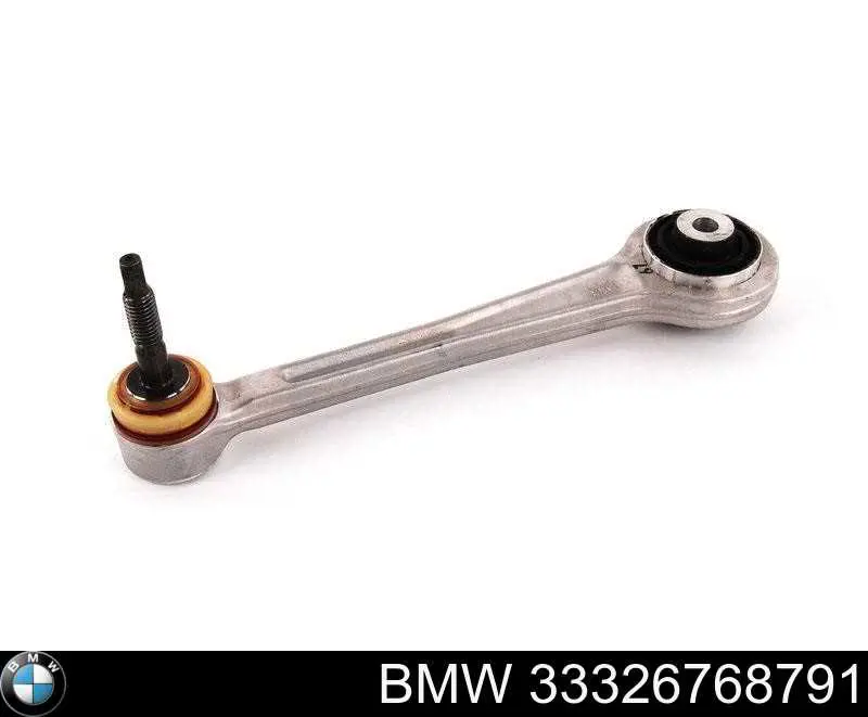 33326768791 BMW Wahacz zawieszenia tylnego górny lewy/prawy