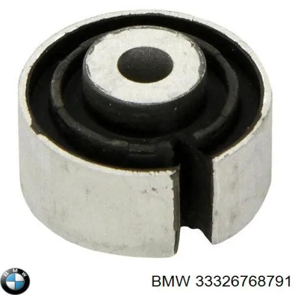 Do koszyka 33326768791 BMW Wahacz zawieszenia tylnego górny lewy/prawy