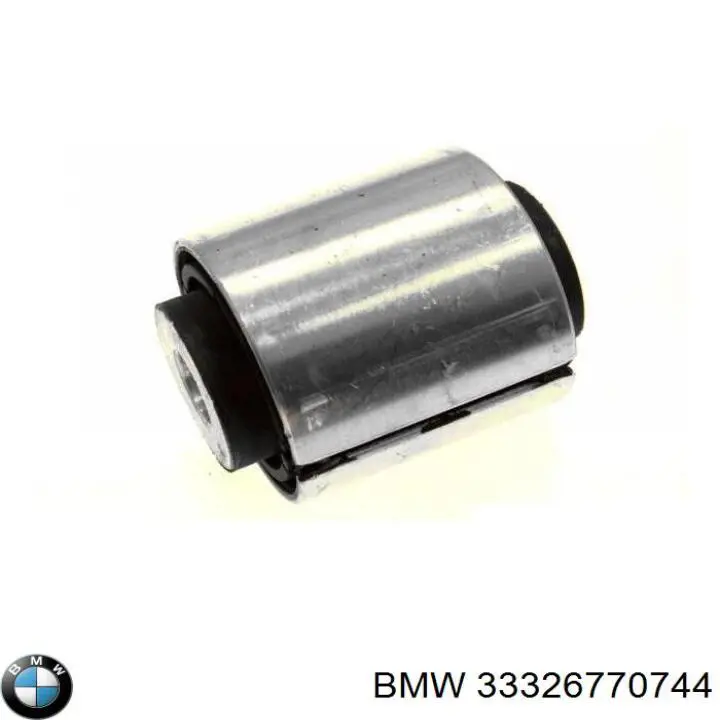 Do koszyka 33326770744 BMW Wahacz zawieszenia tylnego dolny prawy